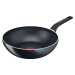 Wok hliníková pánev s nepřilnavým povrchem ø 28 cm Start&Cook C2721953 – Tefal