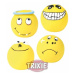 Trixie Smiley míč ø 6 cm (TRX35266)