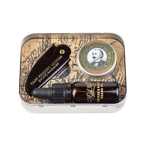 CAPTAIN FAWCETT Ricki Hall's Booze & Baccy Big Gift Set 25 ml