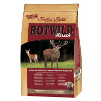 Markus-Mühle Rotwild jelení - Výhodné balení 2 x 15 kg