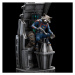 Figurka Guardians of the Galaxy - Rocket Racoon Art Scale 1/10