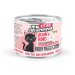 Joe & Pepper Cat Kitten kuřecí a hovězí maso s pampeliškou 6× 200 g