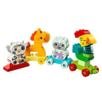 LEGO® DUPLO 10412 Vláček se zvířátky