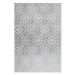 Kusový koberec Monroe 200 šedá / modrá 80 x 300 cm