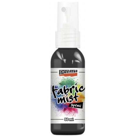 Pentart Barva na textil ve spreji PENTART 50 ml ŠEDÁ