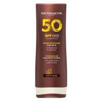 DERMACOL Sun Mléko na opalování SPF 50 200 ml