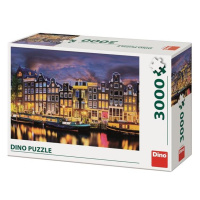 Puzzle 3000 Amsterdam