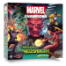 Desková hra Marvel Champions LCG: Vzestup Red Skulla - rozšíření, CS