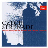 Various: Česká serenáda - CD