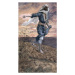 James Jacques Joseph Tissot - Obrazová reprodukce The Sower, (22.5 x 40 cm)