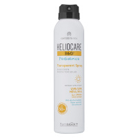 Heliocare 360° Pediatrics Transparent Spray SPF50+, 200 ml