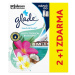 GLADE Touch& Fresh refill Exotic Tropical Blossoms 3× 10 ml