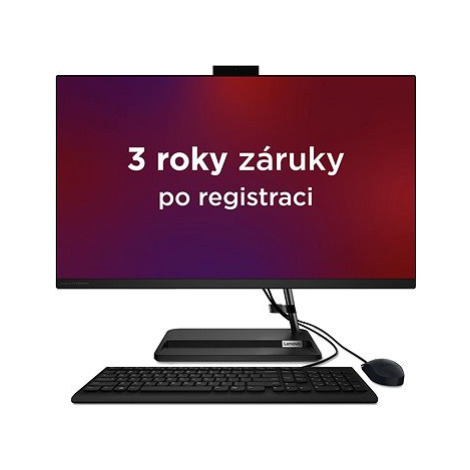 Lenovo IdeaCentre 3 AIO 27IAP7 Black