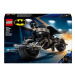 LEGO® DC Batman™ 76273 Sestavitelná figurka: Batman™ a motorka Bat-Pod