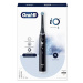 Oral-B iO Series 6 Black Elektrický Zubní Kartáček S Revoluční Magnetickou Technologií iO A Mikr