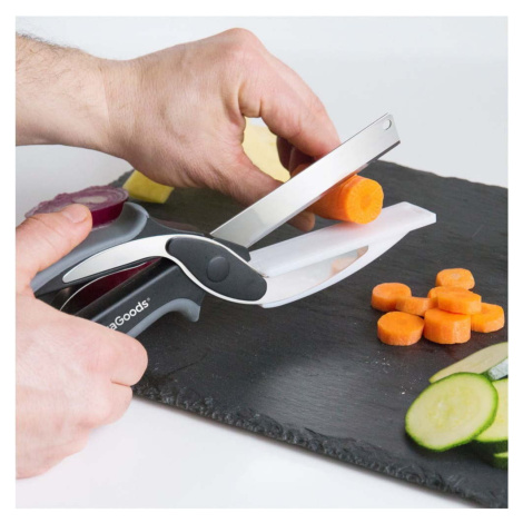 Nerezové kuchyňské nůžky InnovaGoods
