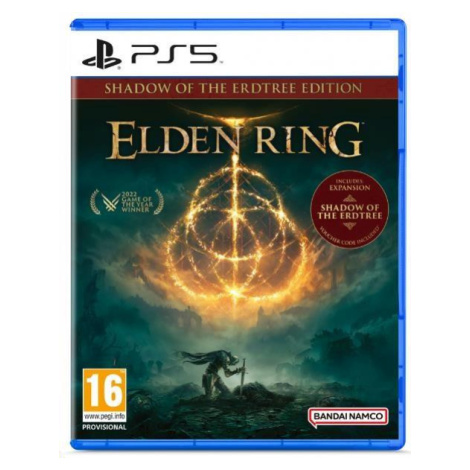 PS5 hra ELDEN RING Shadow of the Erdtree Edition