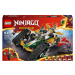 LEGO® NINJAGO® 71820 Tým nindžů a kombo vozidlo