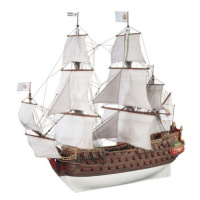 Dušek Nuestra Senora 1687 1:72 kit