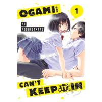 Ogami-san Can't Keep It In 1 - Yu Yoshidamaru - kniha z kategorie Komiksy