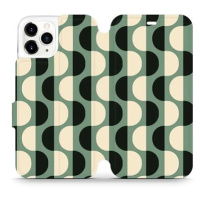 Mobiwear flip knížkové pro Apple iPhone 11 Pro - VA56S