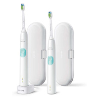 Philips Sonicare ProtectiveClean 4300 Sonický elektrický zubní kartáček HX6807/35 1+1