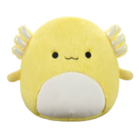 SQUISHMALLOWS Fuzzamallows Axolotl - Treyton, 30 cm