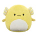 Squishmallows Fuzz-A-Mallows Axolotl Treyton 30 cm