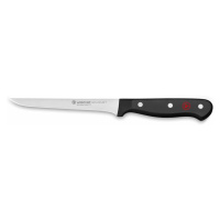 Wüsthof Wüsthof - Kuchyňský nůž vykosťovací GOURMET 14 cm černá