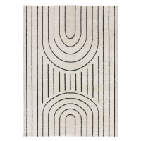 Krémový koberec 160x230 cm Blanche – Universal