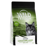 Wild Freedom granule, 400 g - 15 % sleva - Adult 