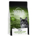 Wild Freedom granule, 400 g - 15 % sleva - Adult "Green Lands" Sterilised jehněčí - bez obilovin