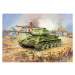 Wargames (WWII) tank 6160 - Soviet Medium Tank T-34/85 (1: 100)