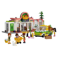 LEGO® Friends 41729 Obchod s biopotravinami