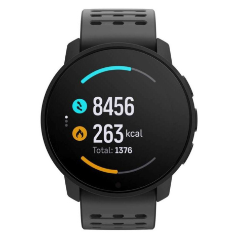 GPS hodinky Suunto 9 Peak Pro All Black (SS050807000) / 1,2" / IP68 / černá Varianta: ivi1