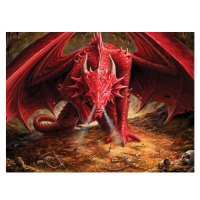 3D puzzle - Dragon's Lair 500 ks