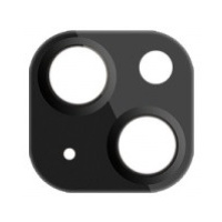 Tvrzené sklo COTEetCI Lens Protective Film pro Apple iPhone 13/13 mini, černá