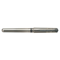 Uni-ball, UM-153, Signo Broad, prémiové gelové pero, kusové, 1 ks Barva: Metalická stříbrná