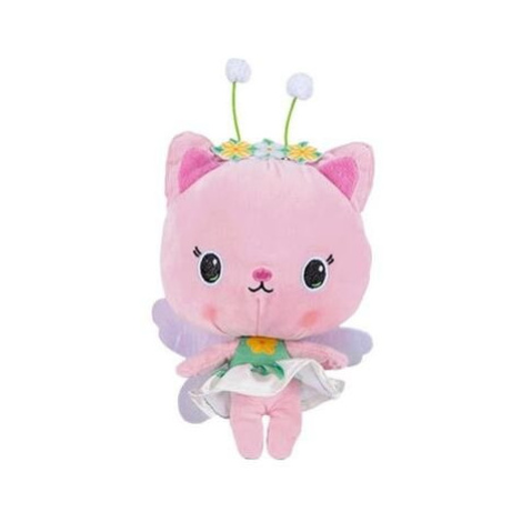 Gabby's Dollhouse - Kitty Fairy plyšová 16cm Mikro Trading