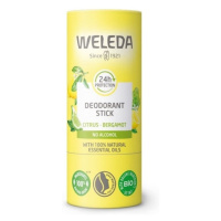 Weleda Deostick Citrus a Bergamot 50 g