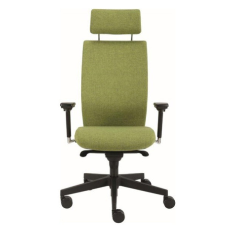 Kancelářská židle CONNOR zelená