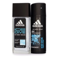 ADIDAS Ice Dive Deo Set 225 ml