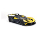 Bburago 1:18 TOP Bugatti Bolide Yellow/Black