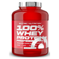 Scitec Nutrition 100% WP Professional 2350g kokos