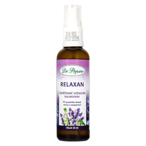 DR. POPOV Relaxan 50 ml Dr.Popov