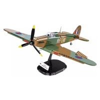 COBI 5728 II WW Hawker Hurrican Mk. I, 1:32, 382 k, 1 f