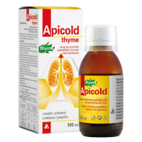 APICOLD thyme 100ml