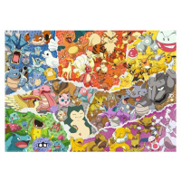 Ravensburger 08323 Pokémon 1000 dílků