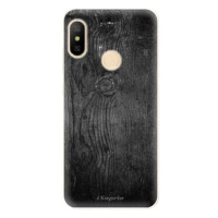 iSaprio Black Wood 13 pro Xiaomi Mi A2 Lite