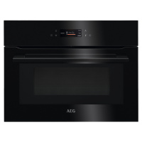 AEG KMK721880B Vestavná trouba kompaktní série 6000 FLEXI Solo Microwave & Grill KMK721880B